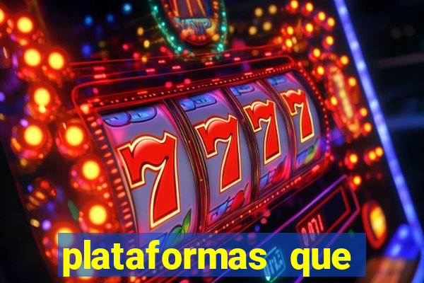 plataformas que pagam bonus no cadastro